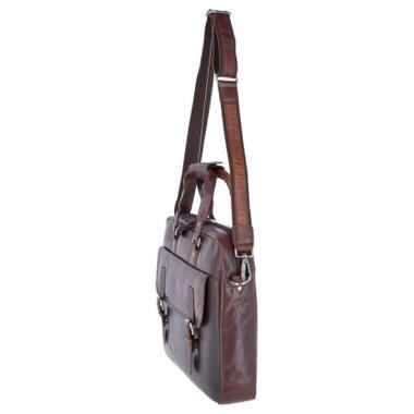 Сумка Ashwood F83 Brandy фото №2