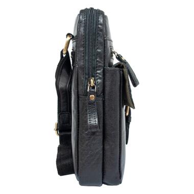Сумка Ashwood G33 Black фото №3