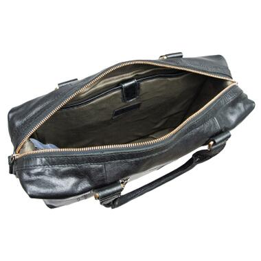 Сумка Ashwood G34 Black фото №10