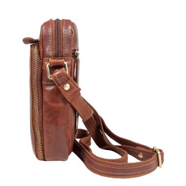 Сумка Ashwood K41 Chestnut фото №5