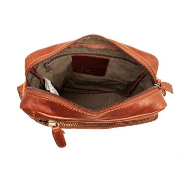 Сумка Ashwood K42 Chestnut фото №8