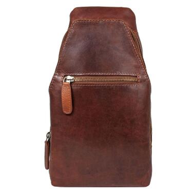 Сумка Ashwood K43 Chestnut фото №1
