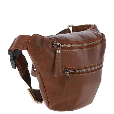 Сумка Ashwood M54 Cognat фото №4