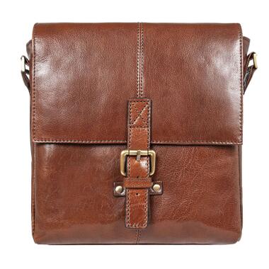 Сумка Ashwood Murphy Chestnut фото №1