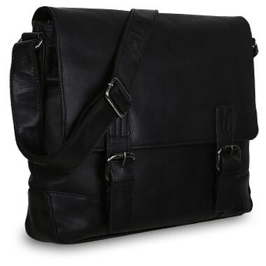 Сумка Ashwood Oscar Black фото №3