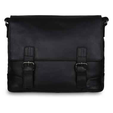 Сумка Ashwood Oscar Black фото №1