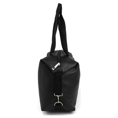 Жіноча сумка із еко шкіри Wallaby 5711-1 чорний фото №3