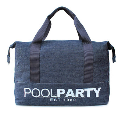 Джинсовая сумка POOLPARTY (pool-12-jeans) фото №1