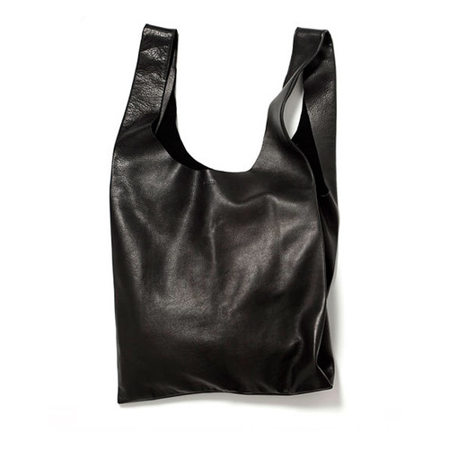 Шкіряна сумка POOLPARTY Tote (leather-tote) фото №2