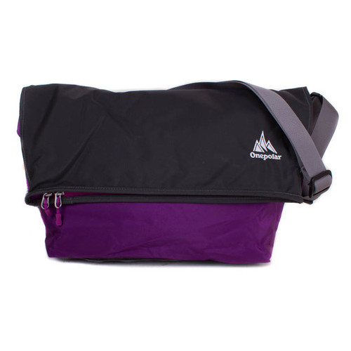 Жіноча спортивна сумка через плече Onepolar W5637-violet фото №1