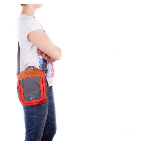 Жіноча сумка через плече Onepolar W5231-orange фото №6