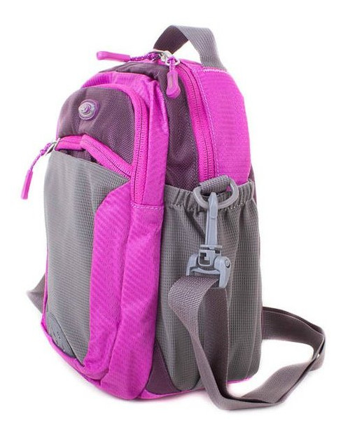 Жіноча сумка через плече Onepolar W5231-violet фото №3
