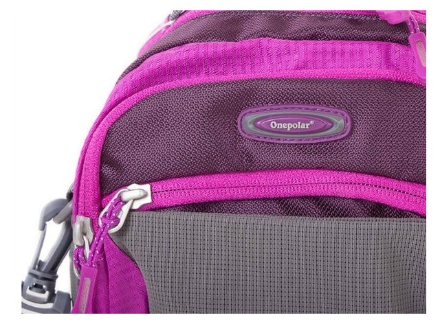 Жіноча сумка через плече Onepolar W5231-violet фото №4