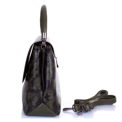 Женская кожаная сумка Desisan SHI1518-4 фото №4