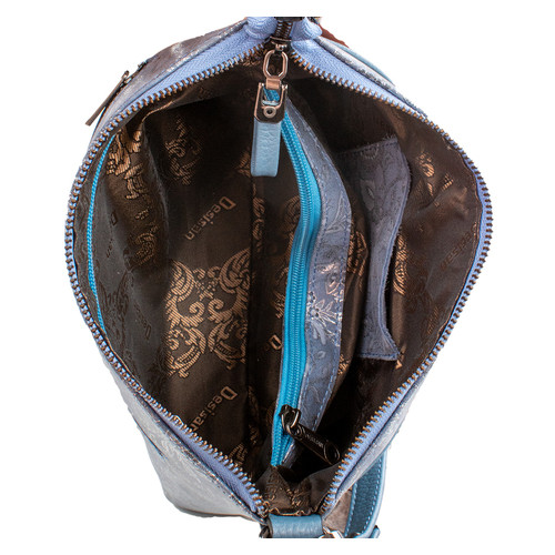 Жіноча шкіряна сумка Desisan SHI3033-225 фото №5
