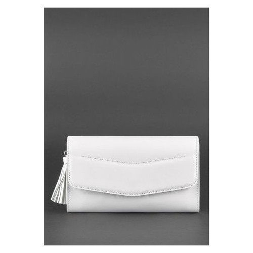 Біла шкіряна сумка Еліс Blank Note BN-BAG-7-light фото №2