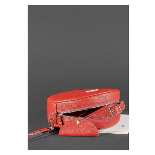 Сумка жіноча Blank Note Tablet Червона (BN-BAG-23-rubin) фото №5