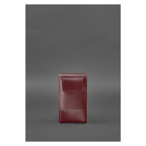Набір жіночих сумок Blank Note Mini поясна/кроссбоді Бордові (BN-BAG-38-vin) фото №15