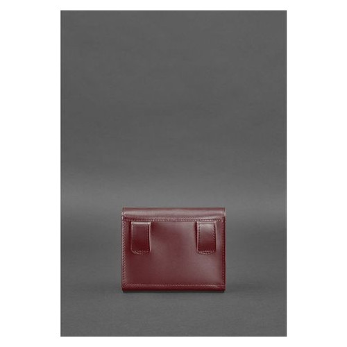 Набір жіночих сумок Blank Note Mini поясна/кроссбоді Бордові (BN-BAG-38-vin) фото №6