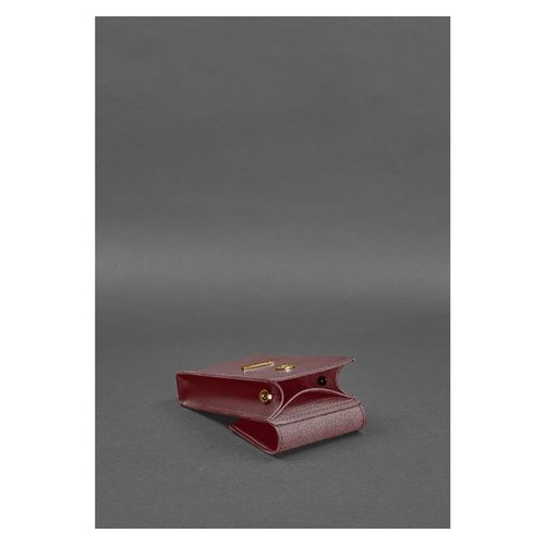 Набір жіночих сумок Blank Note Mini поясна/кроссбоді Бордові (BN-BAG-38-vin) фото №16