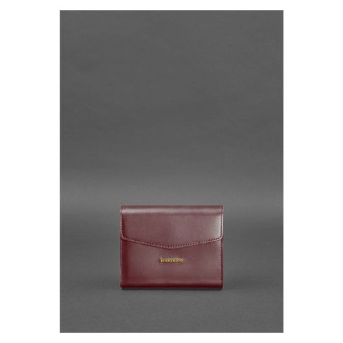 Набір жіночих сумок Blank Note Mini поясна/кроссбоді Бордові (BN-BAG-38-vin) фото №4