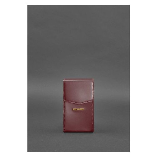 Набір жіночих сумок Blank Note Mini поясна/кроссбоді Бордові (BN-BAG-38-vin) фото №5