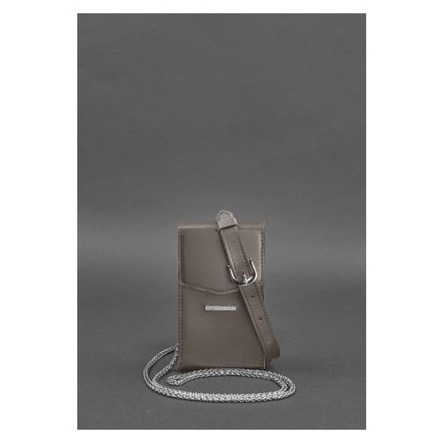 Набір жіночих сумок Blank Note Mini поясна/кроссбоді Темно-бежеві (BN-BAG-38-beige) фото №16