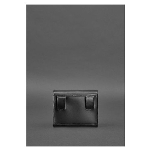 Набір жіночих сумок Blank Note Mini поясна/кроссбоді Чорні (BN-BAG-38-g) фото №7