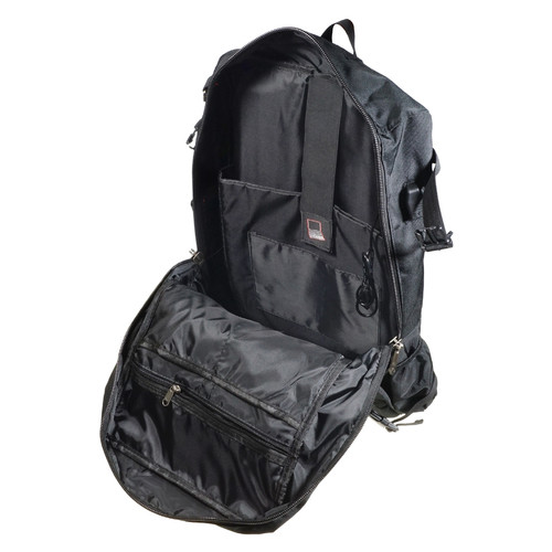 Дорожня сумка Supretto з чохлом від дощу (CZ276030) фото №5