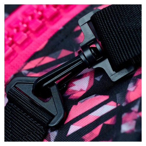 Сумка-рюкзак Adidas 2 in 1 Bag Taekwondo Nylon adiACC052 Рожева (M) фото №8