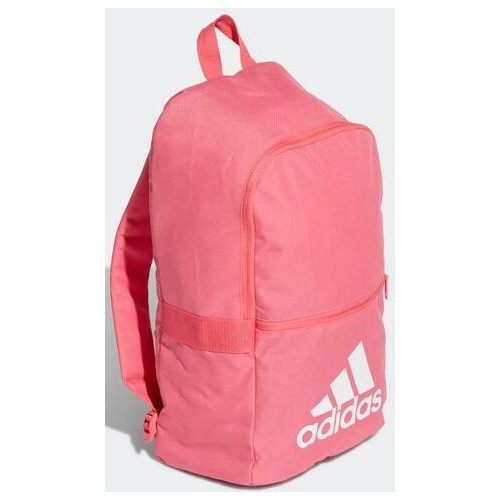 Жіночий спортивний рюкзак Adidas Classic 18 Backpack рожевий фото №3