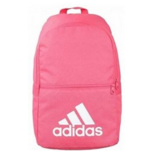 Жіночий спортивний рюкзак Adidas Classic 18 Backpack рожевий фото №2