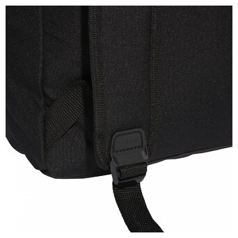 Cпортивний рюкзак 18L Adidas Backpack Daily Bp II Burgundy Black фото №7