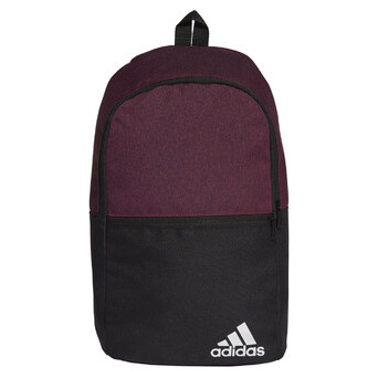 Cпортивний рюкзак 18L Adidas Backpack Daily Bp II Burgundy Black фото №2