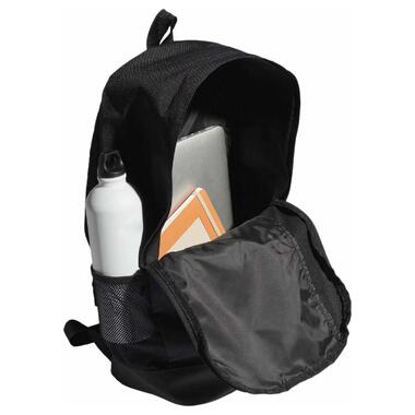 Лінійний рюкзак Adidas чорний (HT4746) (M-8222295) фото №5