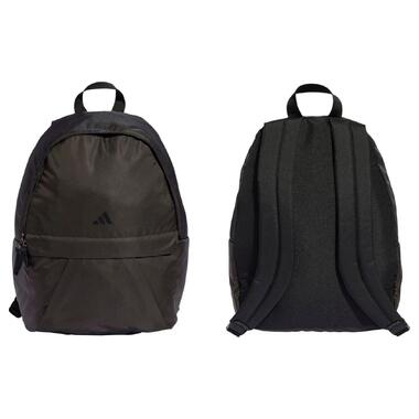 Міський шкільний спортивний рюкзак Adidas Glow чорний IT2112 (M-13701990) фото №1