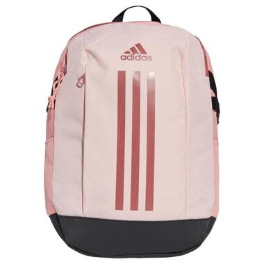 Міський шкільний спортивний рюкзак Adidas Power VII світло-рожевий IX3181 (M-13701915) фото №2