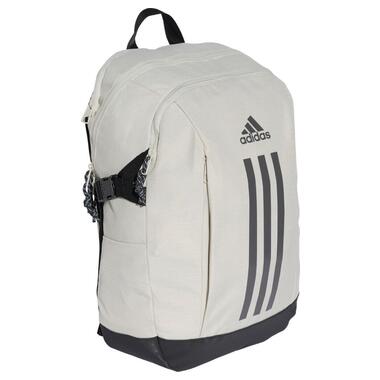 Міський шкільний спортивний рюкзак Adidas Power VII, бежевий IX3178 (M-13702069) фото №4
