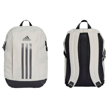 Міський шкільний спортивний рюкзак Adidas Power VII, бежевий IX3178 (M-13702069) фото №1