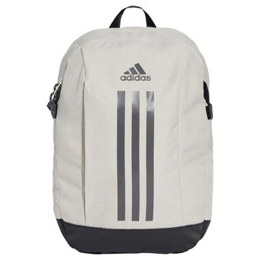 Міський шкільний спортивний рюкзак Adidas Power VII, бежевий IX3178 (M-13702069) фото №2