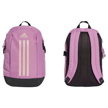 Міський шкільний спортивний рюкзак Adidas Power VII, рожевий IX3180 (M-13702067) фото №1