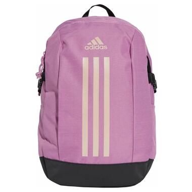 Міський шкільний спортивний рюкзак Adidas Power VII, рожевий IX3180 (M-13702067) фото №2