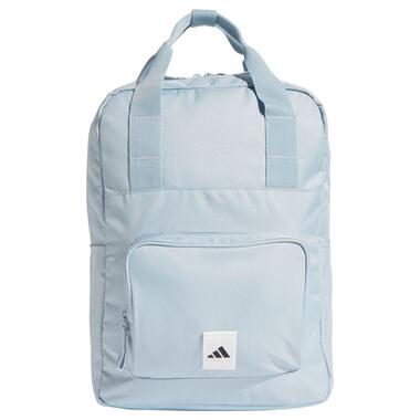 Міський шкільний спортивний рюкзак Adidas Prime світло-блакитний IW0764 (M-13702059) фото №2