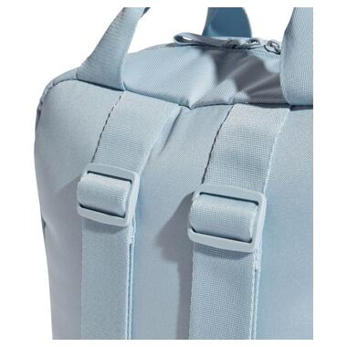 Міський шкільний спортивний рюкзак Adidas Prime світло-блакитний IW0764 (M-13702059) фото №6
