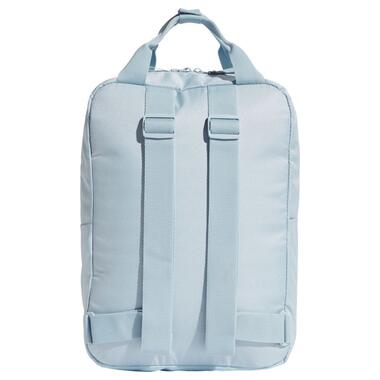 Міський шкільний спортивний рюкзак Adidas Prime світло-блакитний IW0764 (M-13702059) фото №3