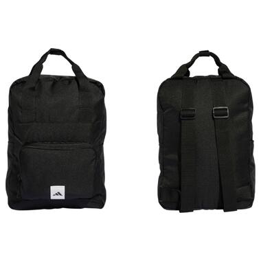 Міський шкільний спортивний рюкзак Adidas Prime чорний IW0763 (M-13702058) фото №1
