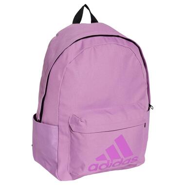 Рюкзак Adidas Classic Badge of Sport фіолетовий IZ1886 (M-13701917) фото №4