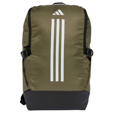 Рюкзак Adidas Essentials 3-Stripes TR BP оливковий IZ1909 (M-13701914) фото №2