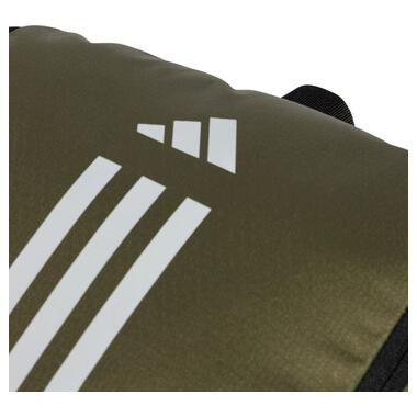 Рюкзак Adidas Essentials 3-Stripes TR BP оливковий IZ1909 (M-13701914) фото №6