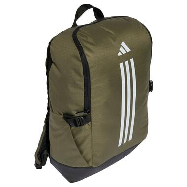 Рюкзак Adidas Essentials 3-Stripes TR BP оливковий IZ1909 (M-13701914) фото №4